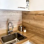 Helles 2 Mit Balkon Und Tiefgarage Apartamento *
