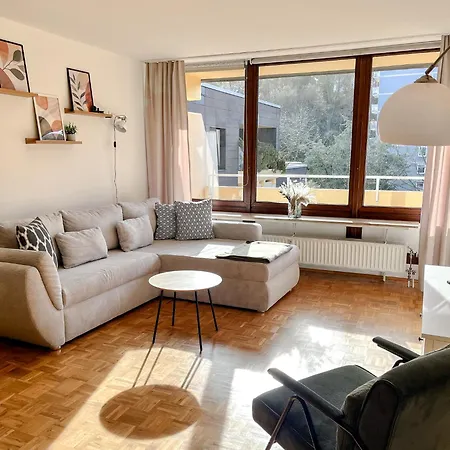 Apartamento Helles 2 Mit Balkon Und Tiefgarage *