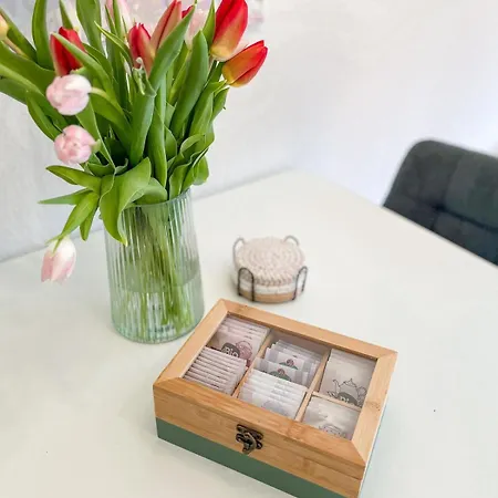 Helles 2 Mit Balkon Und Tiefgarage * Bad Neuenahr-Ahrweiler