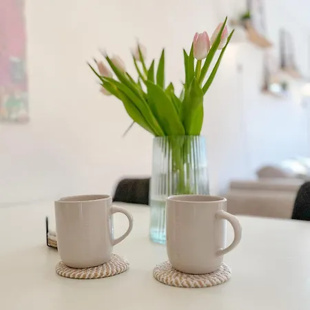 Helles 2 Mit Balkon Und Tiefgarage