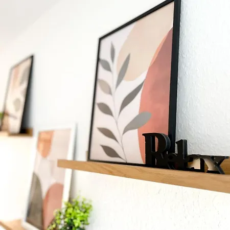 Helles 2 Mit Balkon Und Tiefgarage