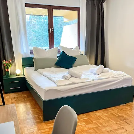 Helles 2 Mit Balkon Und Tiefgarage Apartment Bad Neuenahr-Ahrweiler