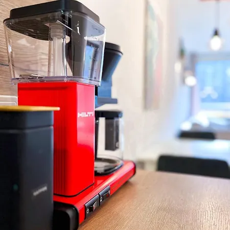 Apartment Helles 2 Mit Balkon Und Tiefgarage