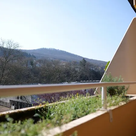 Helles 2 Mit Balkon Und Tiefgarage Appartement Bad Neuenahr-Ahrweiler