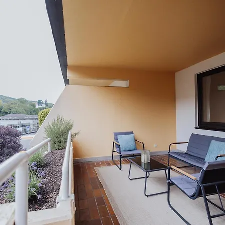Helles 2 Mit Balkon Und Tiefgarage Appartement *