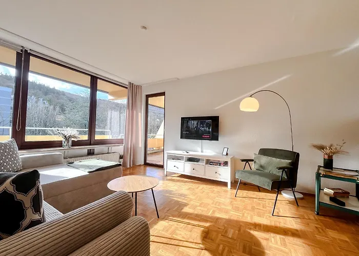 Helles 2 Mit Balkon Und Tiefgarage