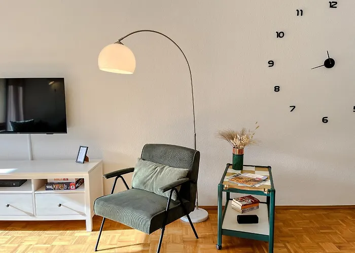 Helles 2 Mit Balkon Und Tiefgarage * Bad Neuenahr-Ahrweiler