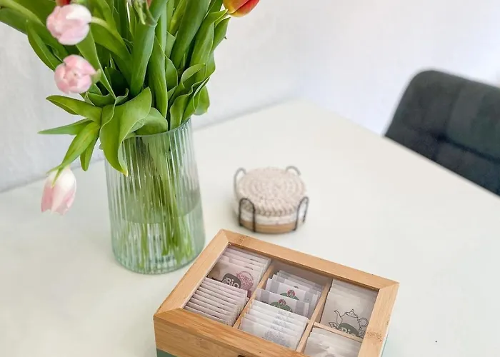 Helles 2 Mit Balkon Und Tiefgarage * Bad Neuenahr-Ahrweiler