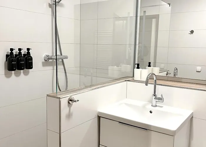 Helles 2 Mit Balkon Und Tiefgarage