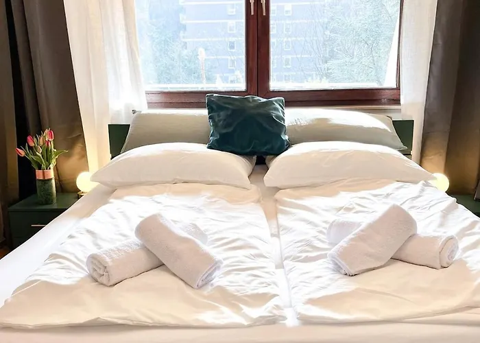 Apartamento Helles 2 Mit Balkon Und Tiefgarage *