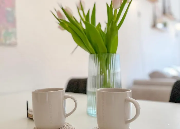 Helles 2 Mit Balkon Und Tiefgarage