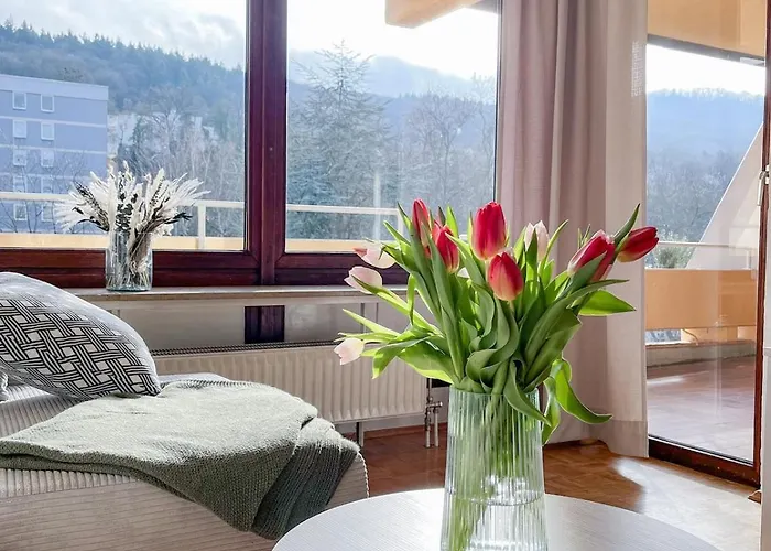 Helles 2 Mit Balkon Und Tiefgarage Apartamento Bad Neuenahr-Ahrweiler