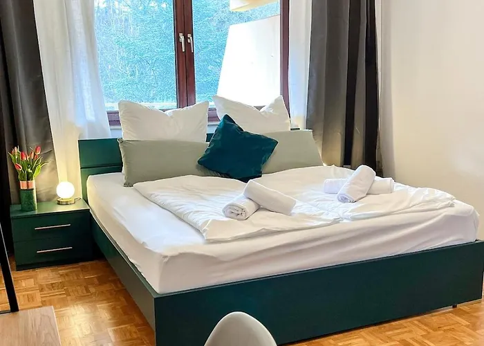 Helles 2 Mit Balkon Und Tiefgarage Apartamento Bad Neuenahr-Ahrweiler