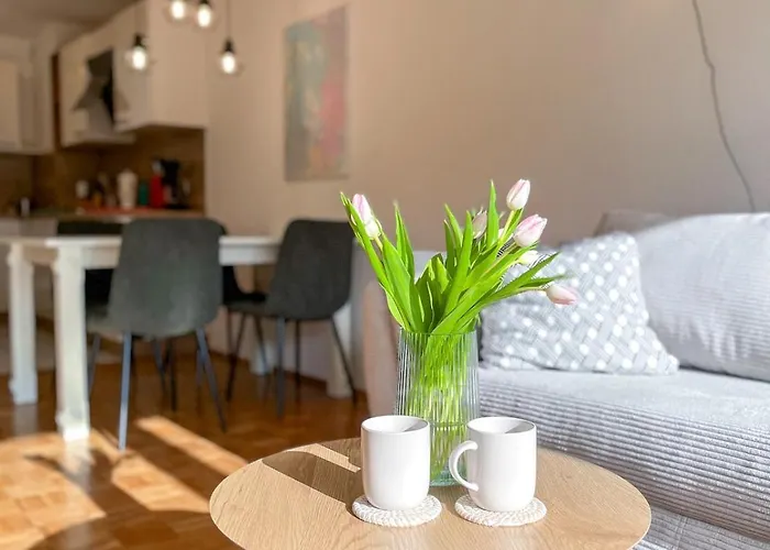 Helles 2 Mit Balkon Und Tiefgarage Apartamento Bad Neuenahr-Ahrweiler