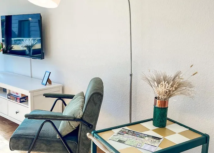 Helles 2 Mit Balkon Und Tiefgarage * Bad Neuenahr-Ahrweiler