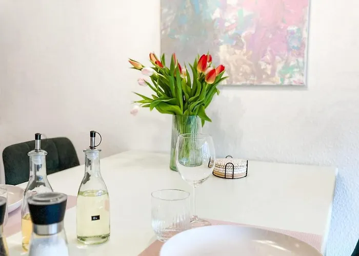 Helles 2 Mit Balkon Und Tiefgarage Apartamento Bad Neuenahr-Ahrweiler